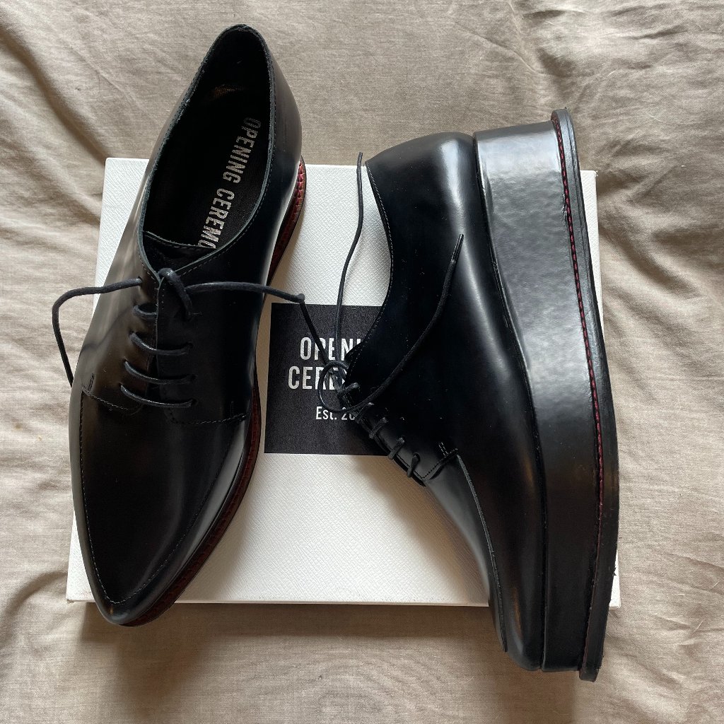 Opening Ceremony Eleanora Platform Oxfords